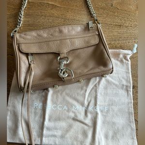 Rebecca Minkoff leather crossbody